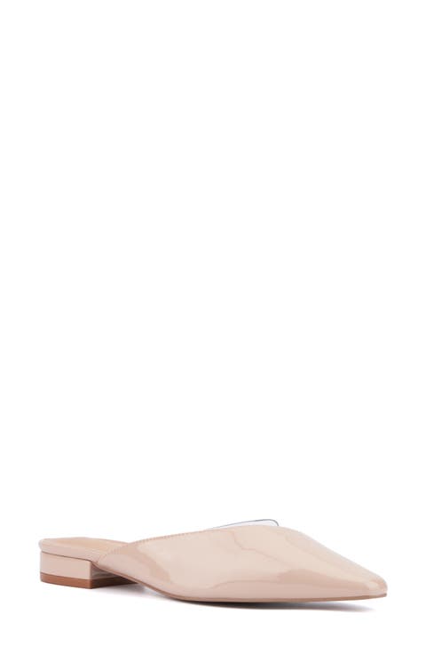 Jaina Pointed Toe Mule (Women)