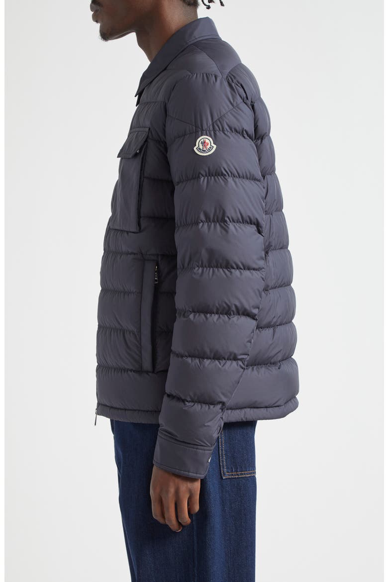 Fazzon Down Jacket, Alternate, color, BLUE