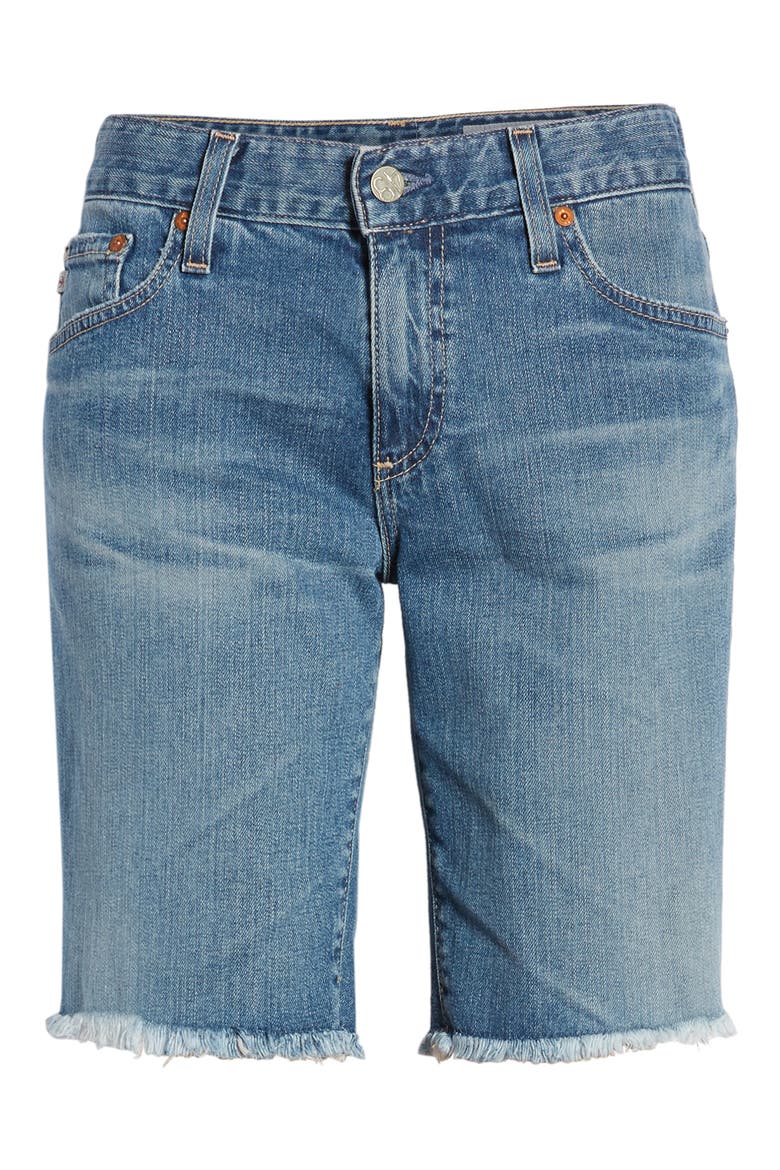 Nikki Relaxed Bermuda Shorts, Alternate, color, 18 YEAR AMBROSIAL