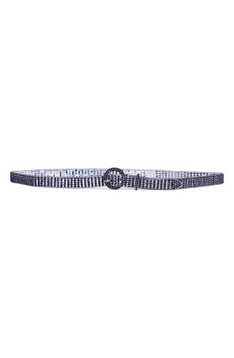 OTT Rhinestone Sparkle Belt