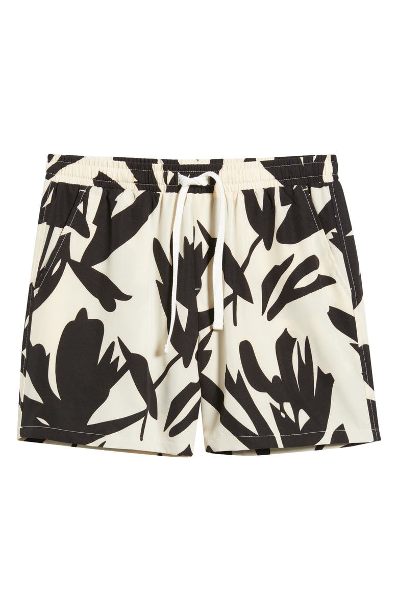 RIZORT Virginia Shorts, Alternate, color, Black