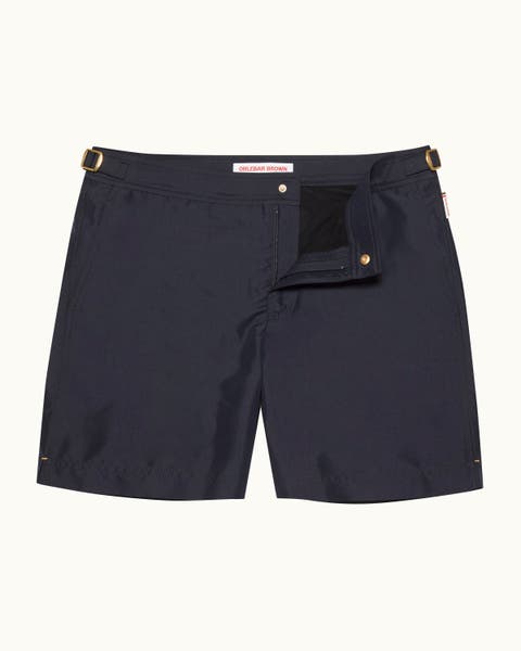 Bulldog Mid-Length Swim Shorts