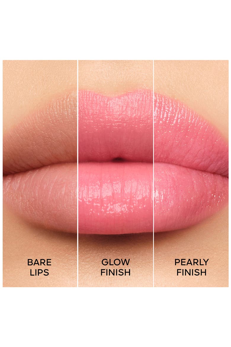 KissKiss Bee Glow Tinted Lip Balm, Alternate, color, ROSE GLOW