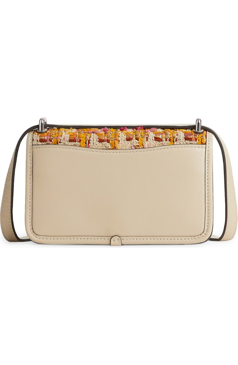 COACH Bandit Tweed Crossbody Bag, Alternate, color,
