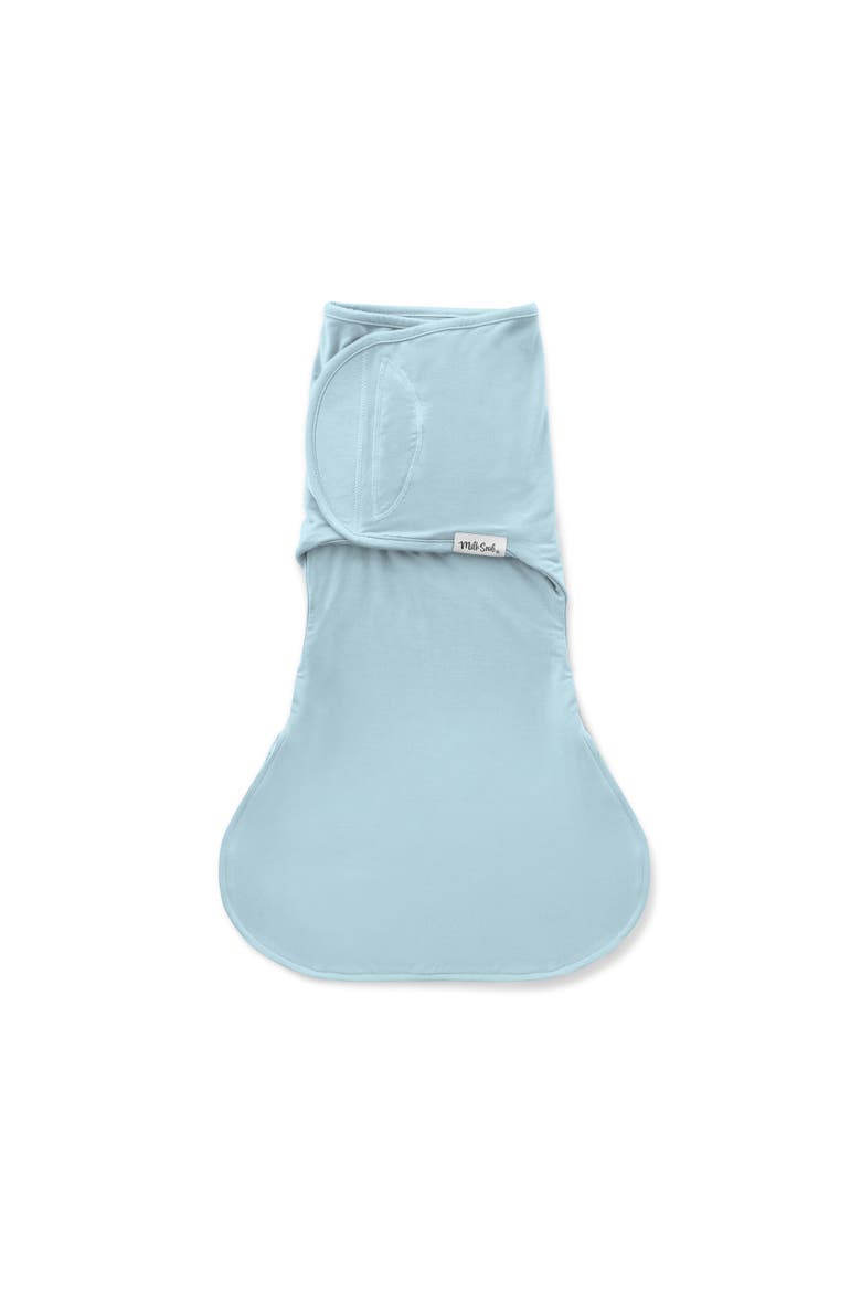 Milk Snob® Swaddle, Main, color, Sky