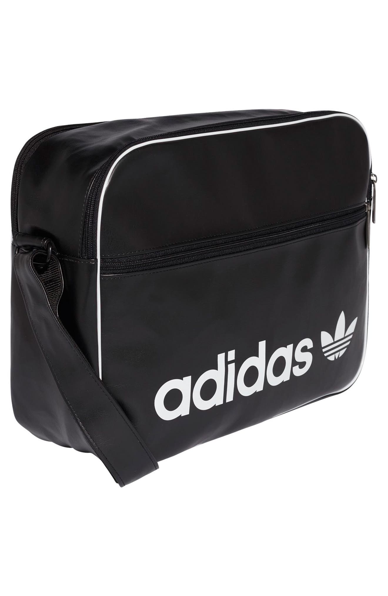 adidas Originals adidas Original Vintage Airliner Bag, Alternate, color, 