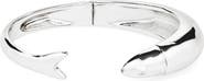 Madewell Fish Cuff Bracelet