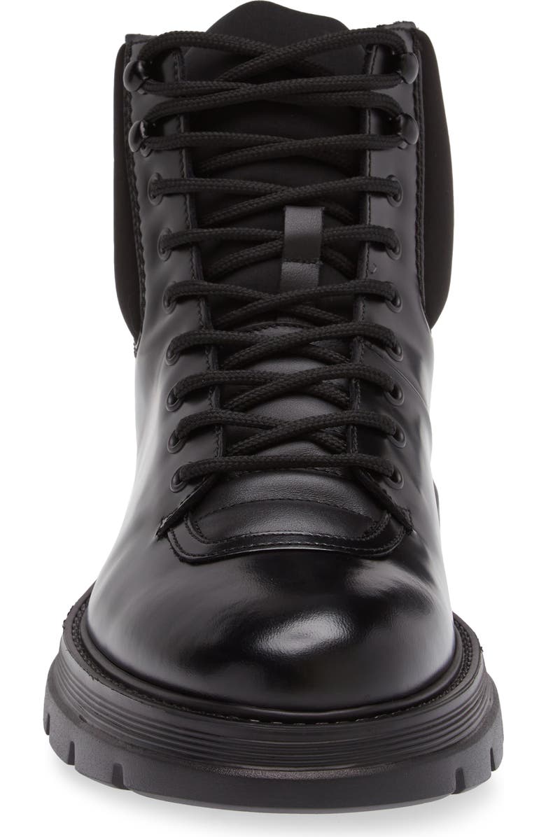 Stuart Weitzman Adam Lace-Up Boot, Alternate, color,