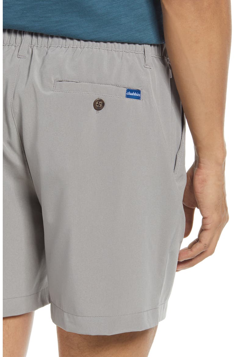 Everywear 6-Inch Shorts, Alternate, color, THE WORLDS GRAYTEST