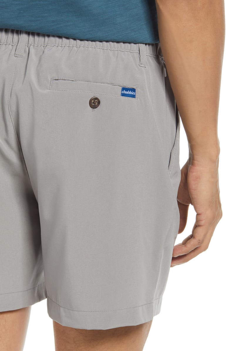 Chubbies Everywear 6-Inch Shorts, Alternate, color, 