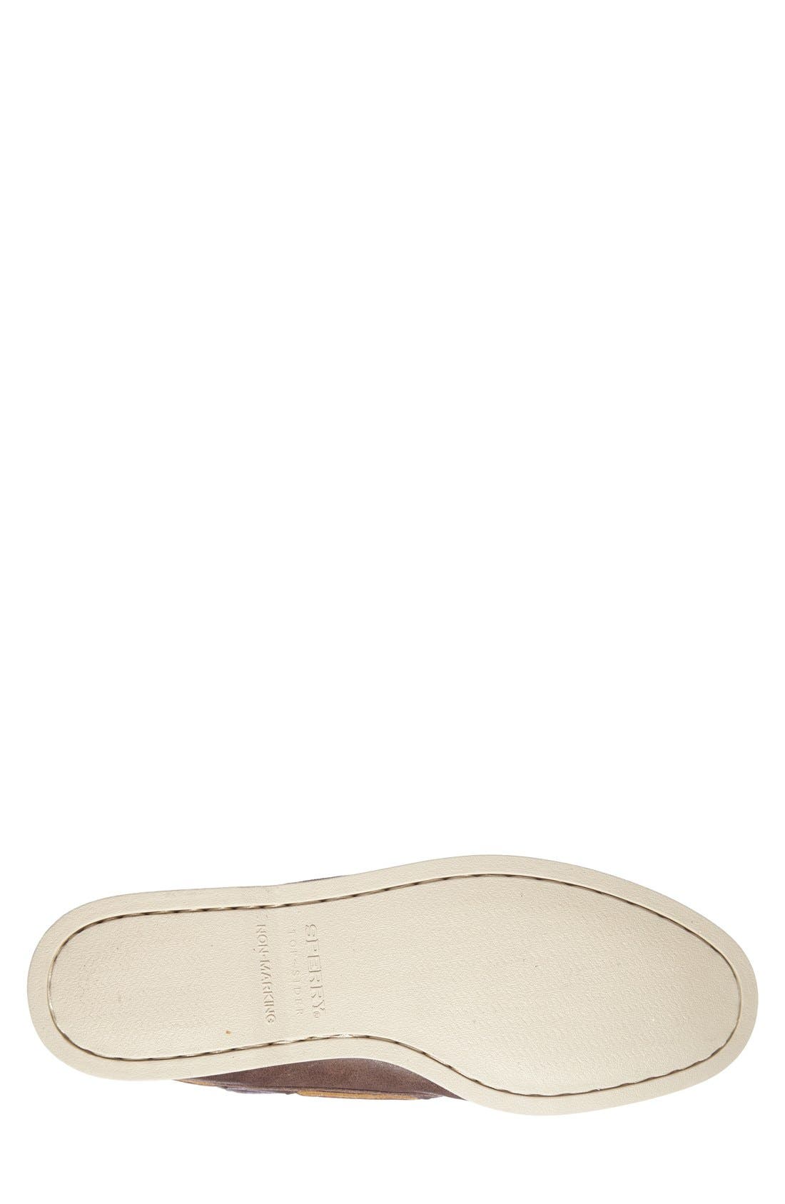 SPERRY TOP-SIDER<sup>®</sup> Sperry 'Authentic Original Winter' Genuine Shearling Lined Chukka Boot, Alternate, color, 