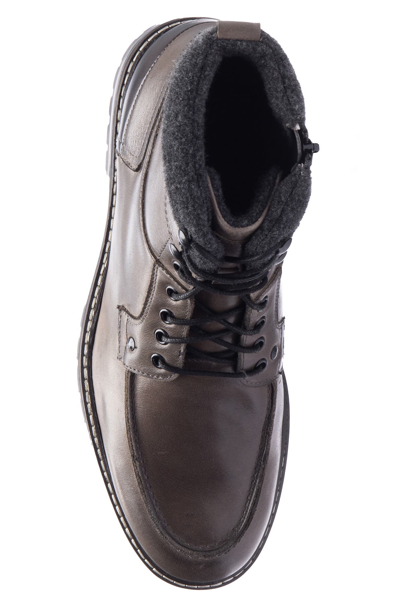 CREVO Dellwod Lug Boot, Alternate, color, 