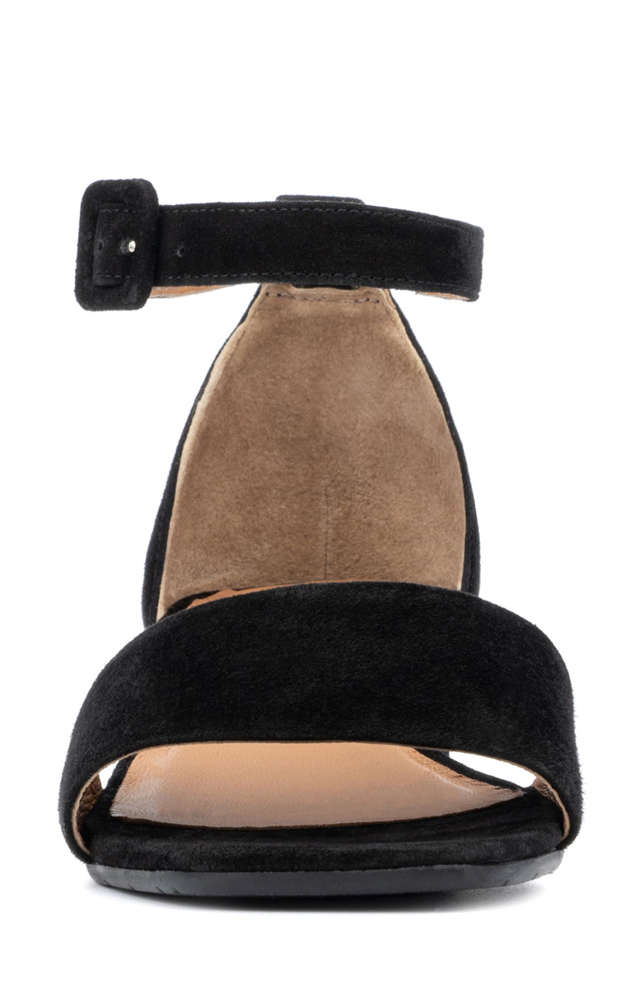 Aquatalia Hildy Block Heel Sandal, Alternate, color, 