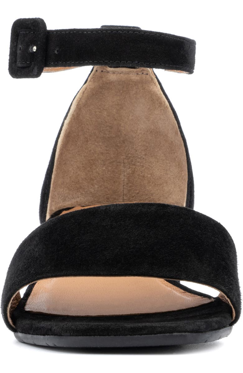 Aquatalia Hildy Block Heel Sandal, Alternate, color,