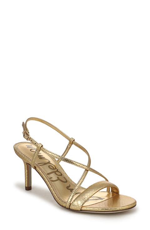 Ginny Strappy Sandal (Women)
