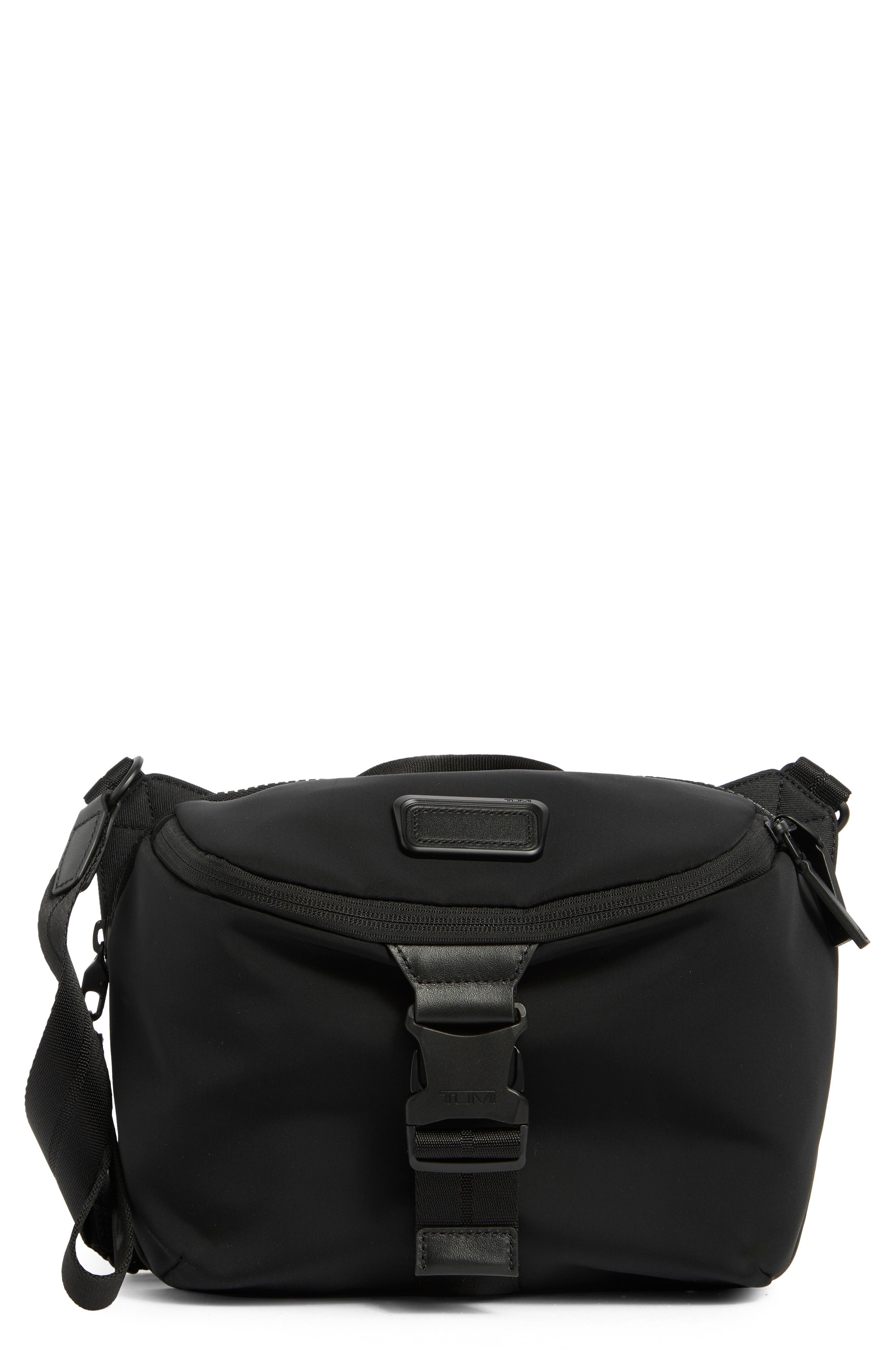 TUMI Tahoe Dunlap Crossbody Bag