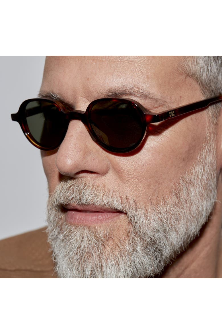 Gaby Sunglasses, Alternate, color, Black