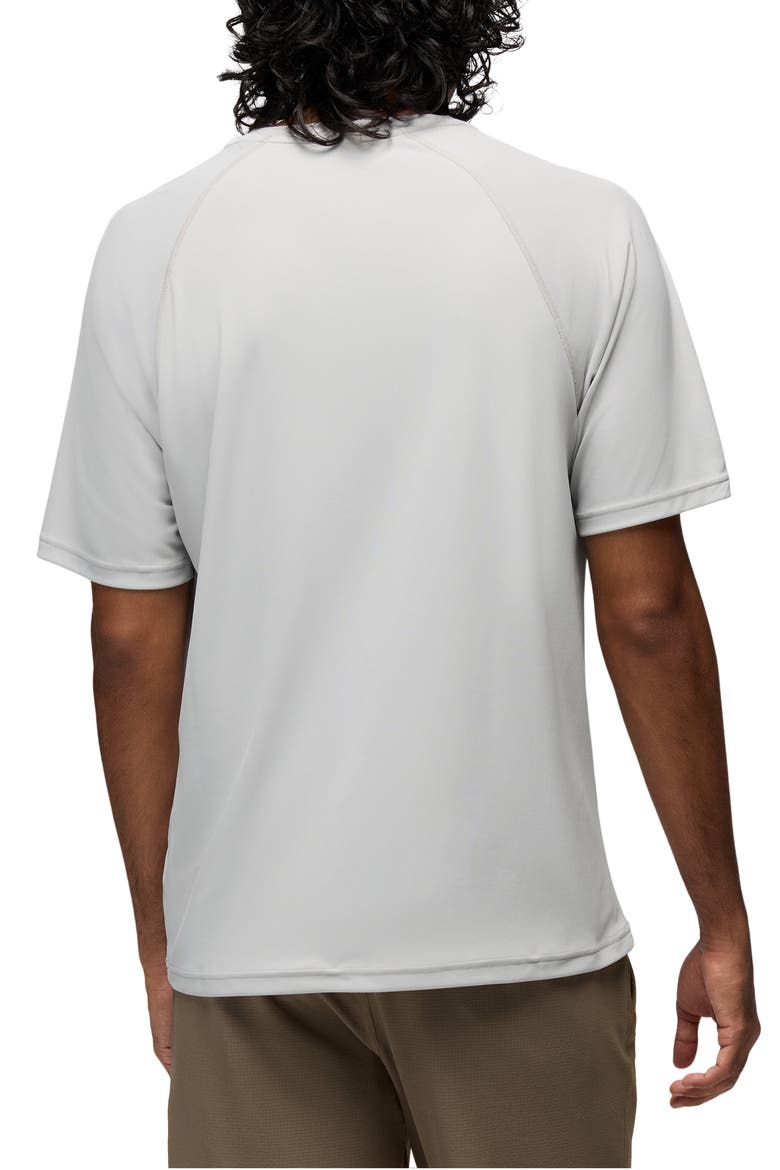 Sol Shade T-Shirt, Alternate, color, RIVER ROCK