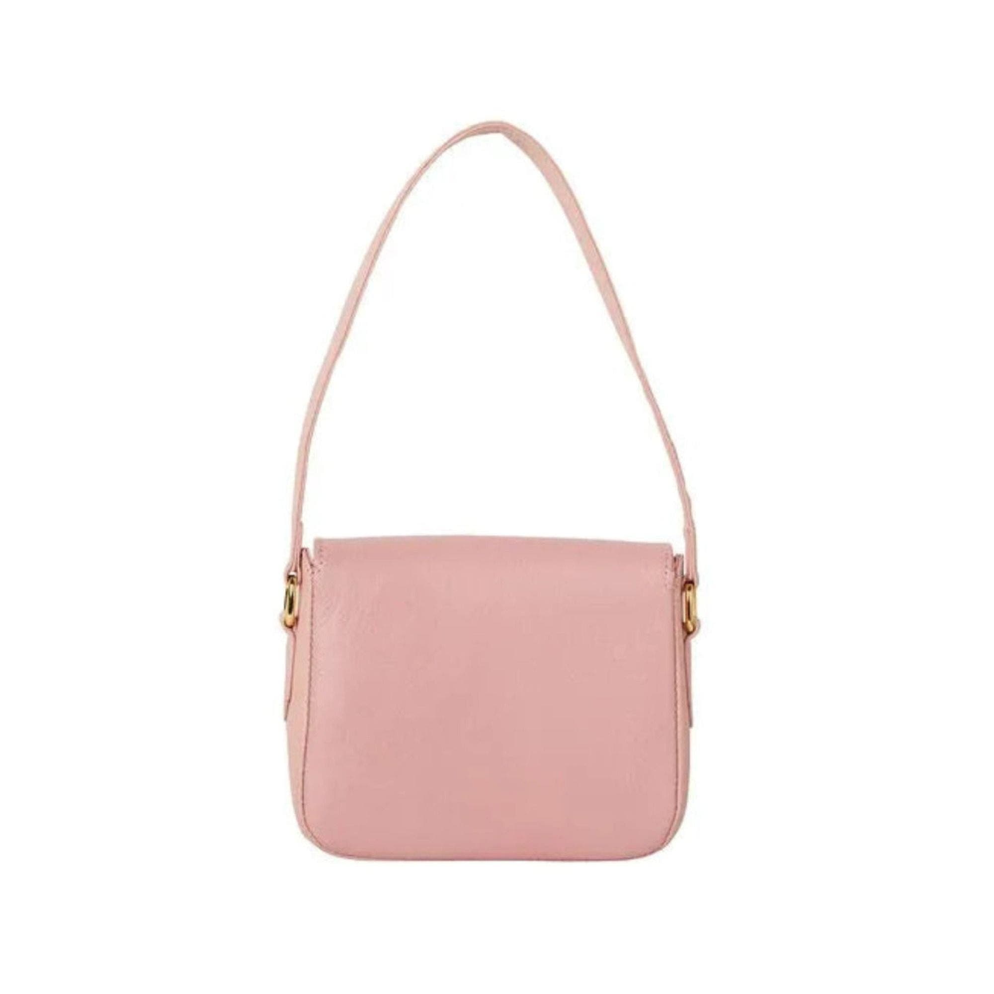 The Sophia Handbag, Alternate, color, Rose