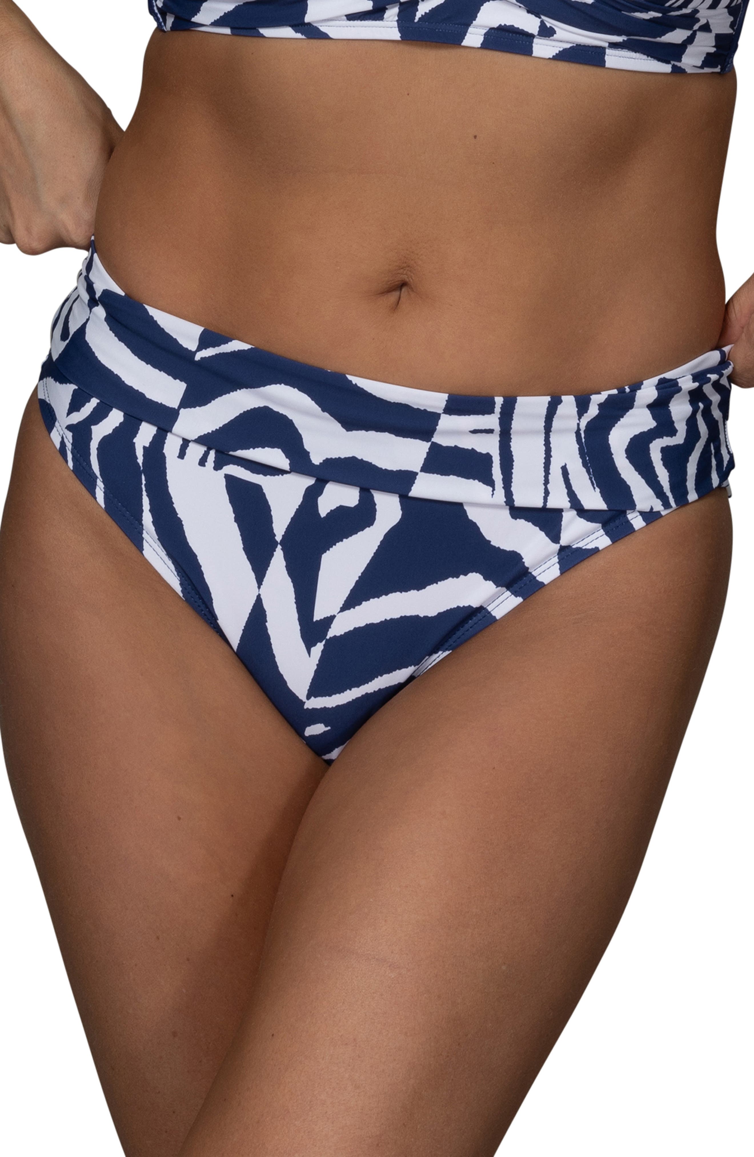JANTZEN Barbara Convertible Bikini Bottoms
