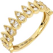 Bony Levy Diamond Pointed Ring (Nordstrom Exclusive)