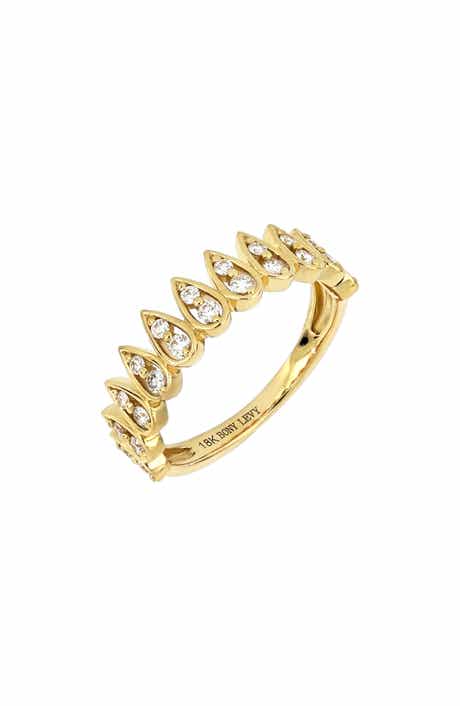 Diamond Pointed Ring (Nordstrom Exclusive)