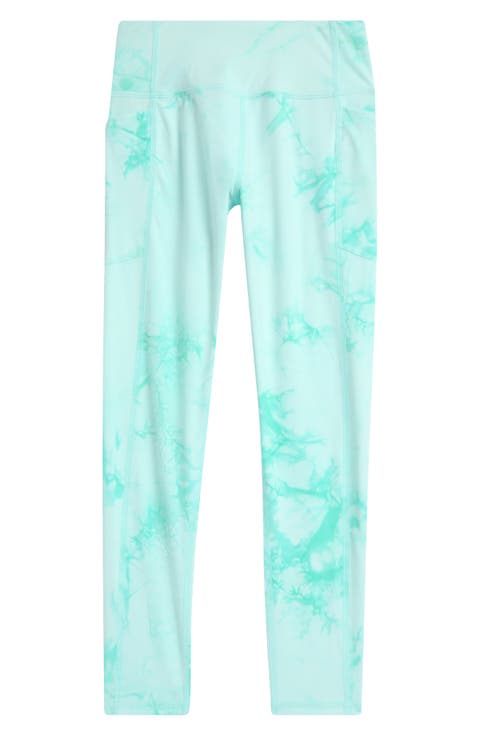 Kids' Favorite High Waist Pocket Leggings (Little Kid, Big Kid)