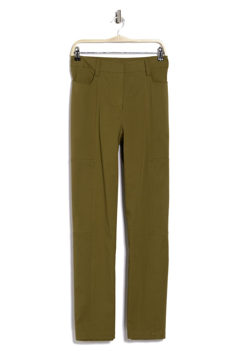 Boden Slim Leg Pants, Alternate, color, HAZEL