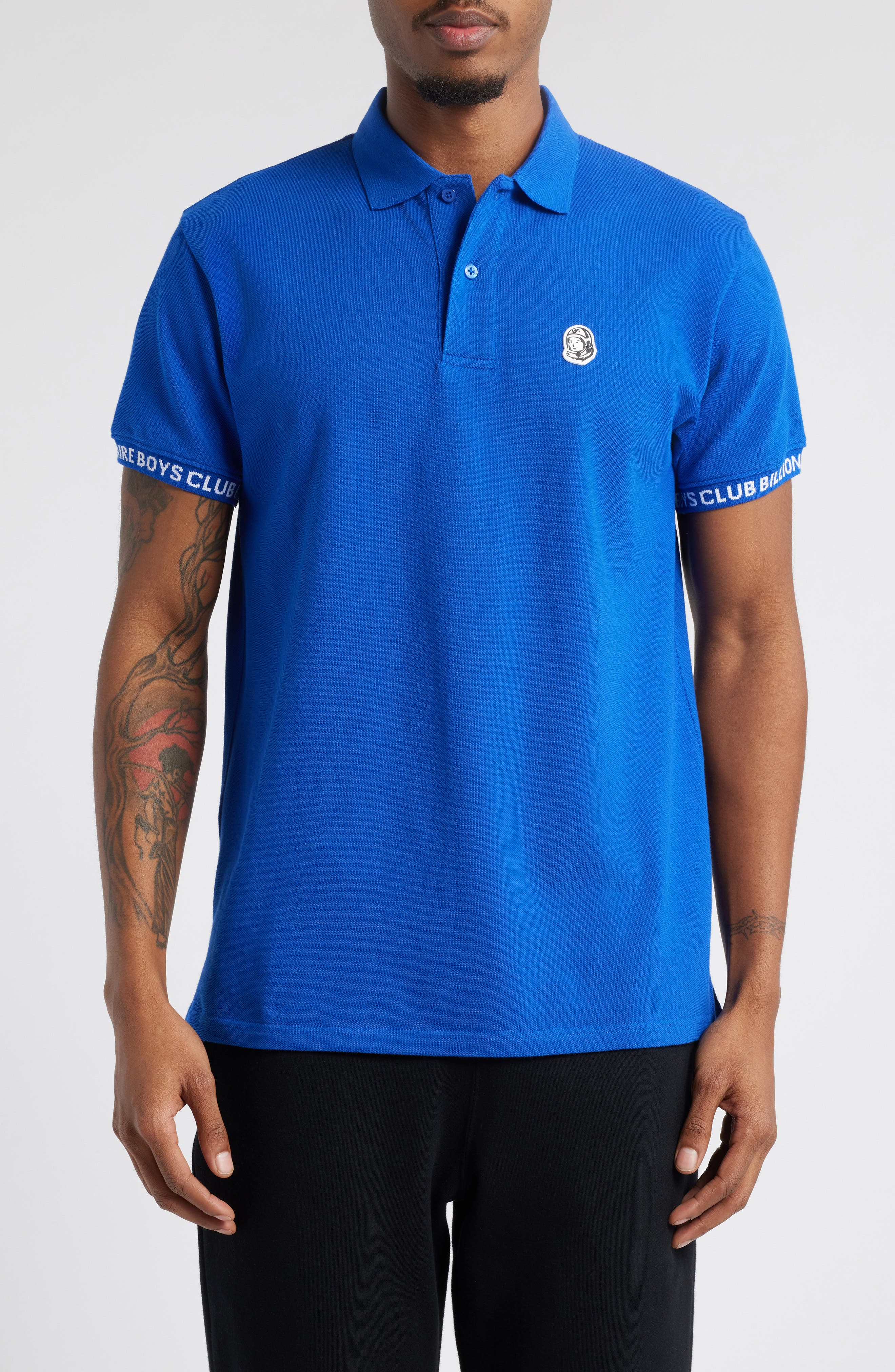 Billionaire Boys Club BB Cockpit Polo