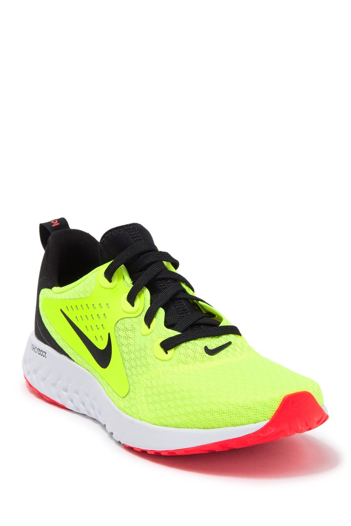 legend react running shoe