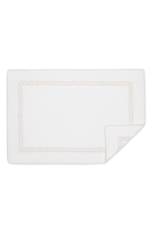 Matouk Classic Chain Bath Mat