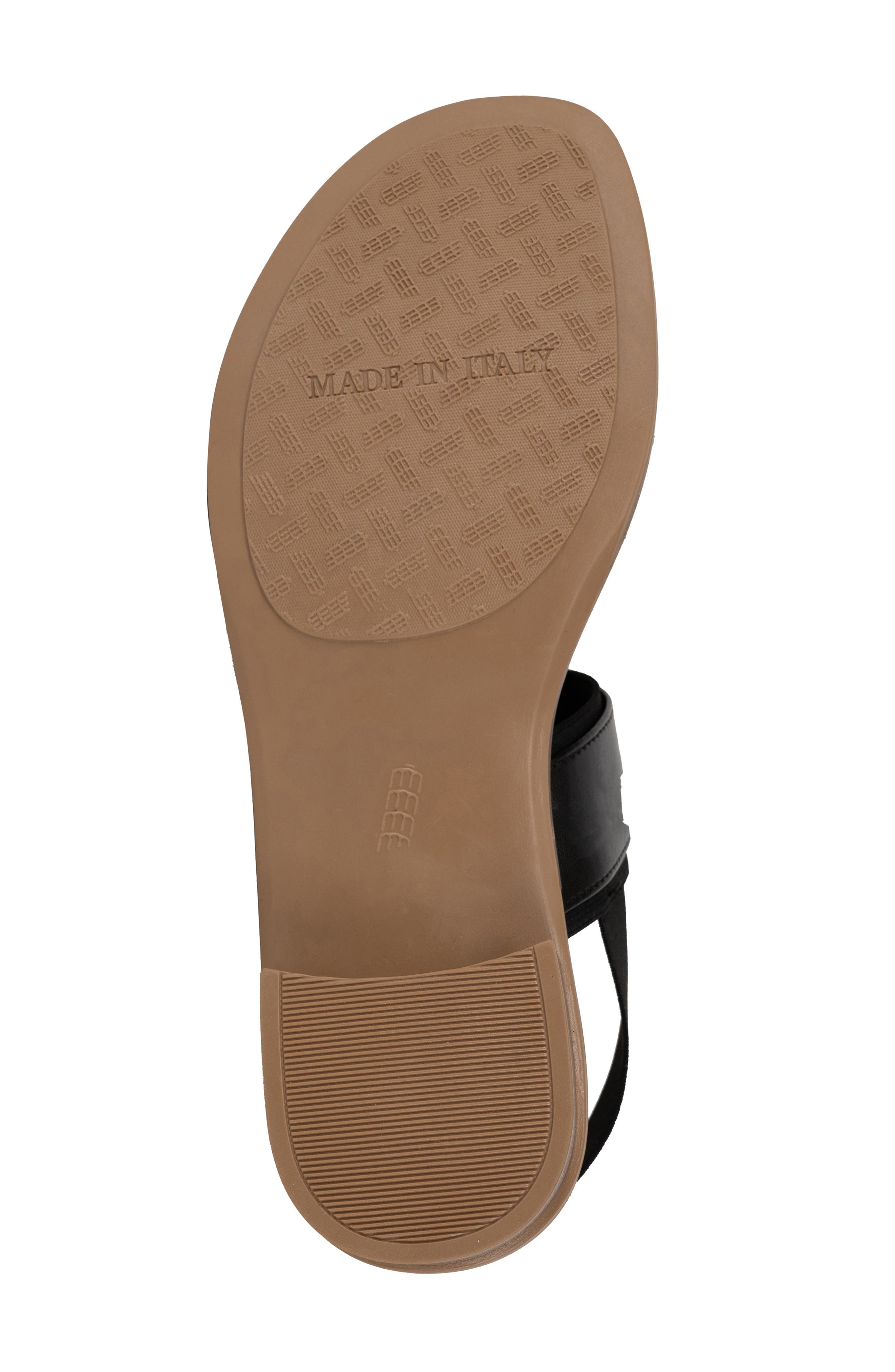 ITALIAN SHOEMAKERS Zoella Slingback Sandal, Alternate, color, 