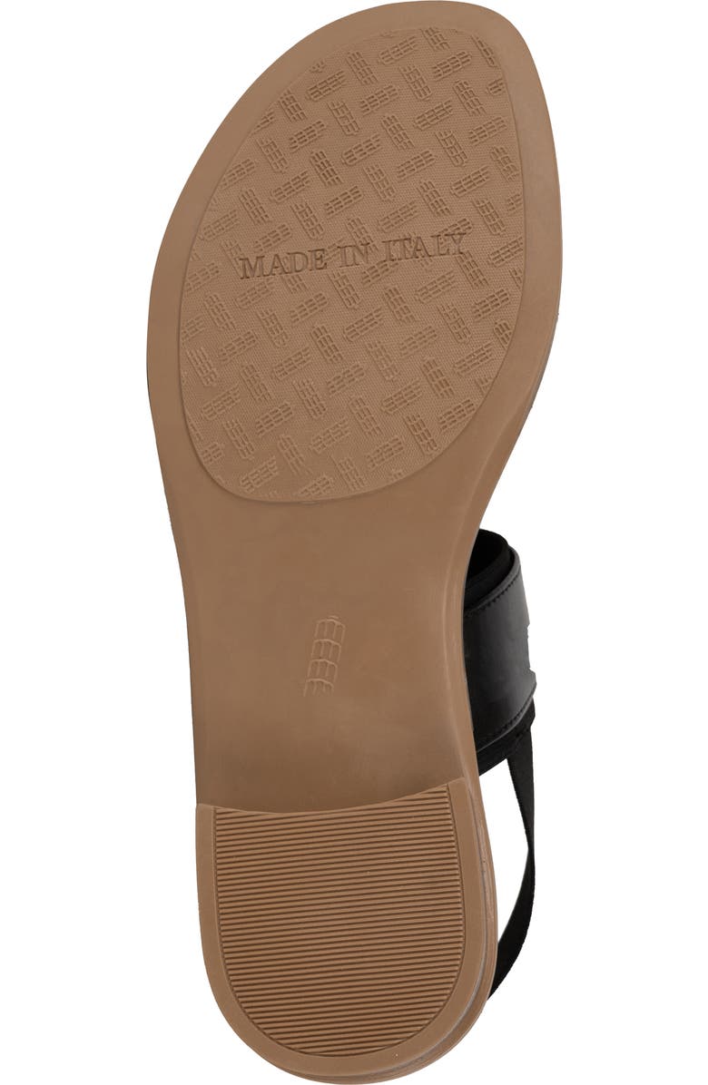 ITALIAN SHOEMAKERS Zoella Slingback Sandal, Alternate, color,