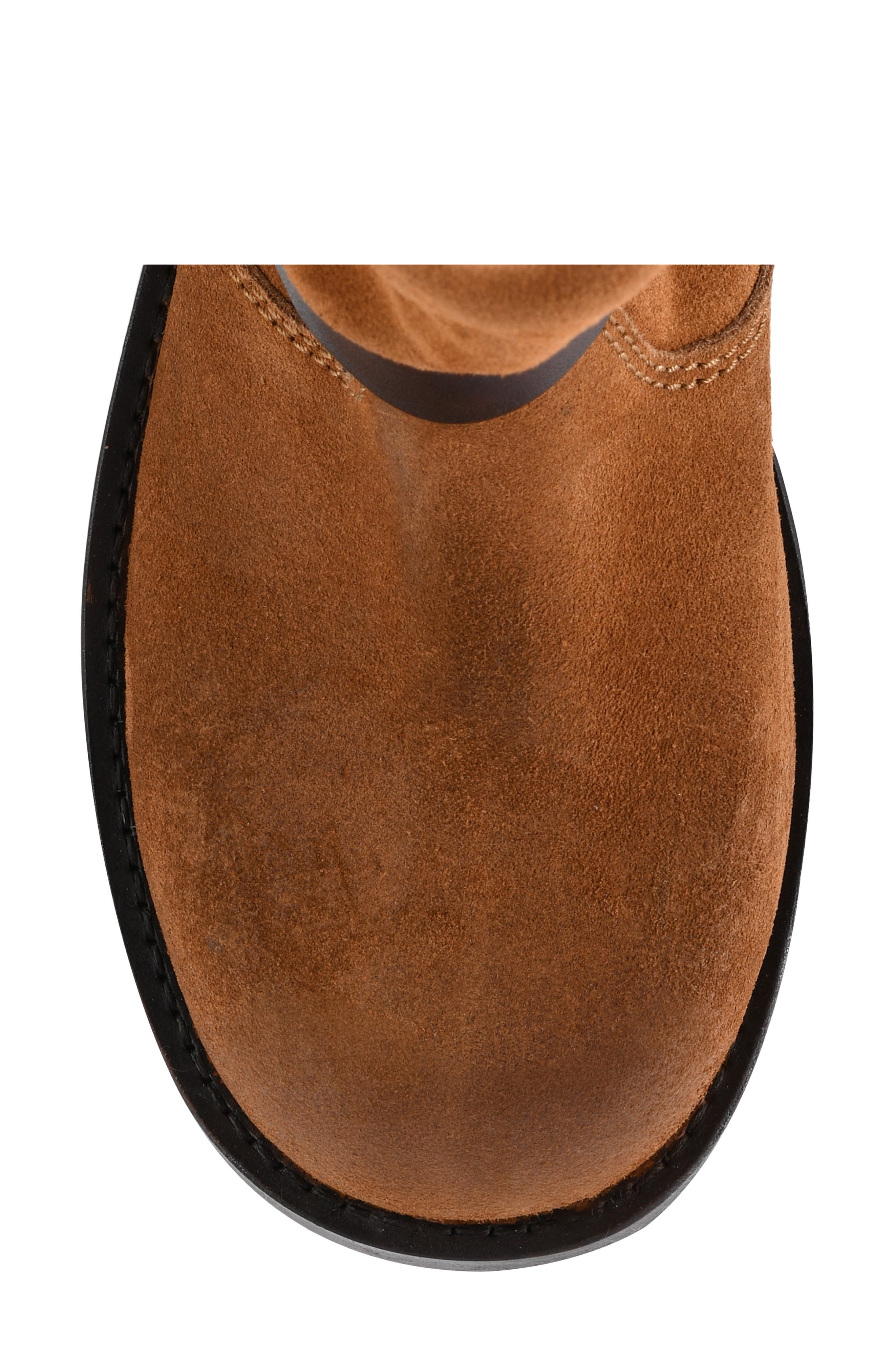 Willie Boot, Alternate, color, BROWN