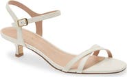 Cole Haan Leni Kitten Heel Sandal