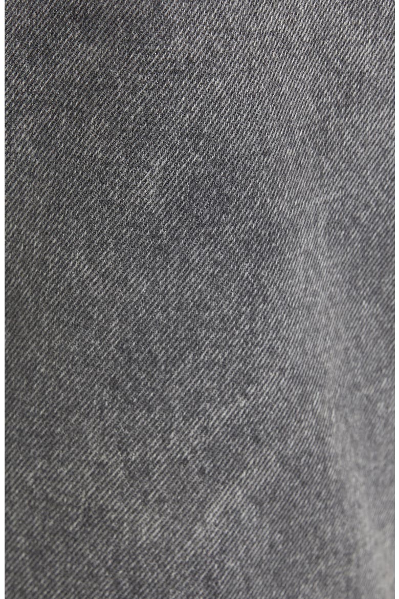 Straight Leg Jeans, Alternate, color, GREY