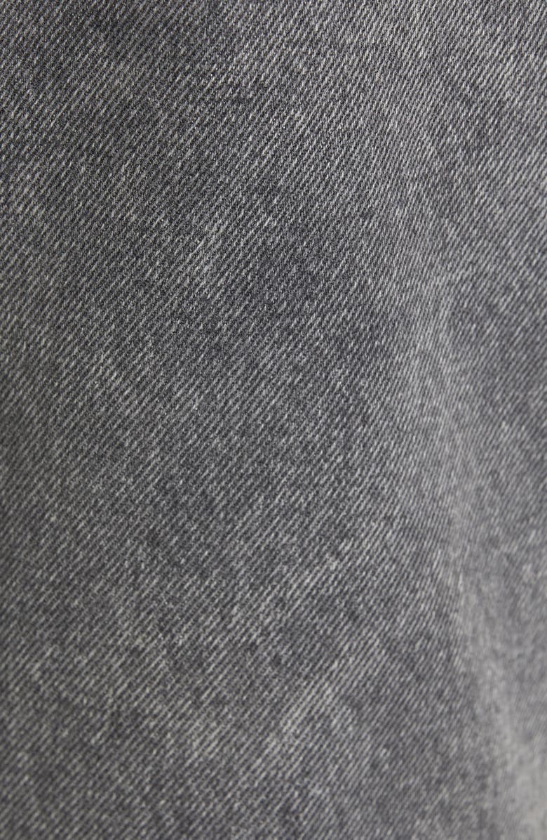 Burberry Straight Leg Jeans, Alternate, color,