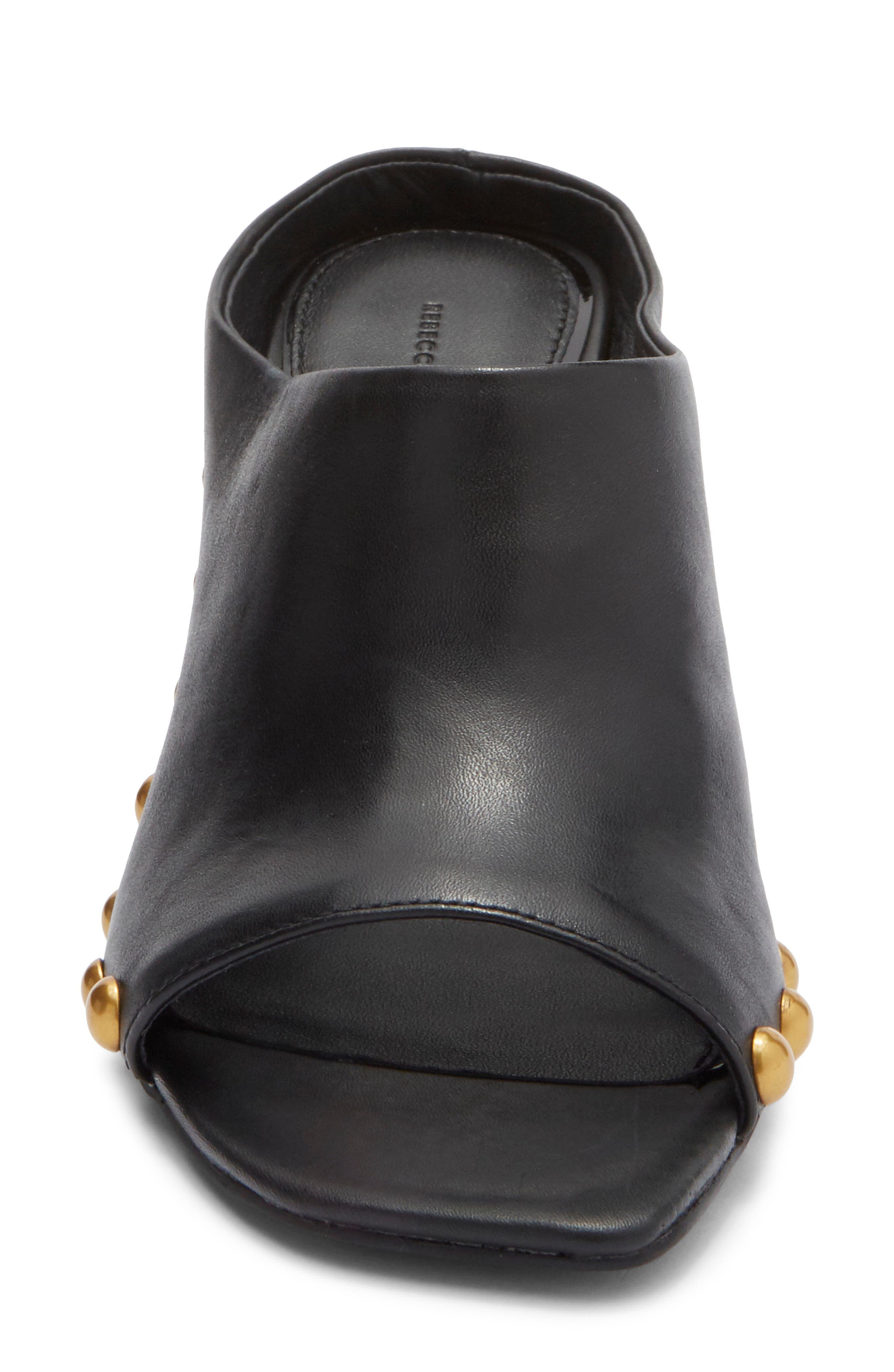 Rebecca Minkoff Milan Studded Mule, Alternate, color, 