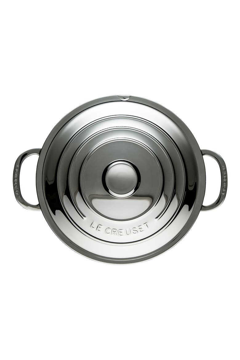 7-Quart Stainless Steel Stockpot with Lid, Alternate, color, STANLESS STEEL