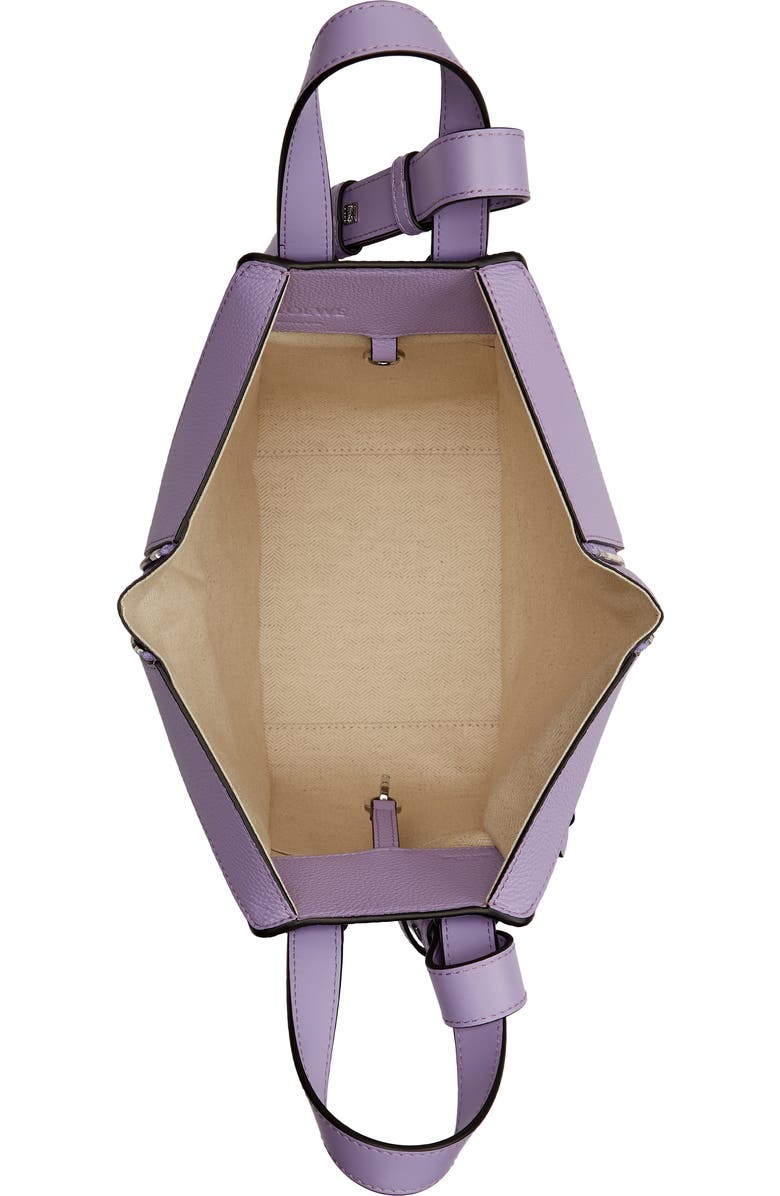 Loewe Small Hammock Leather Shoulder Bag, Alternate, color,