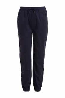 Nautica Evan Cotton Spandex Uniform Jogger