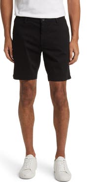 AG Wanderer 8.5-Inch Stretch Cotton Chino Shorts