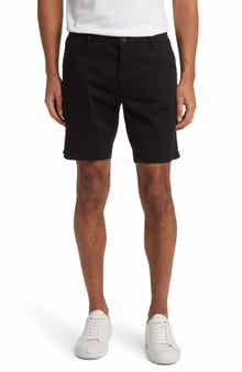 AG Wanderer 8.5-Inch Stretch Cotton Chino Shorts