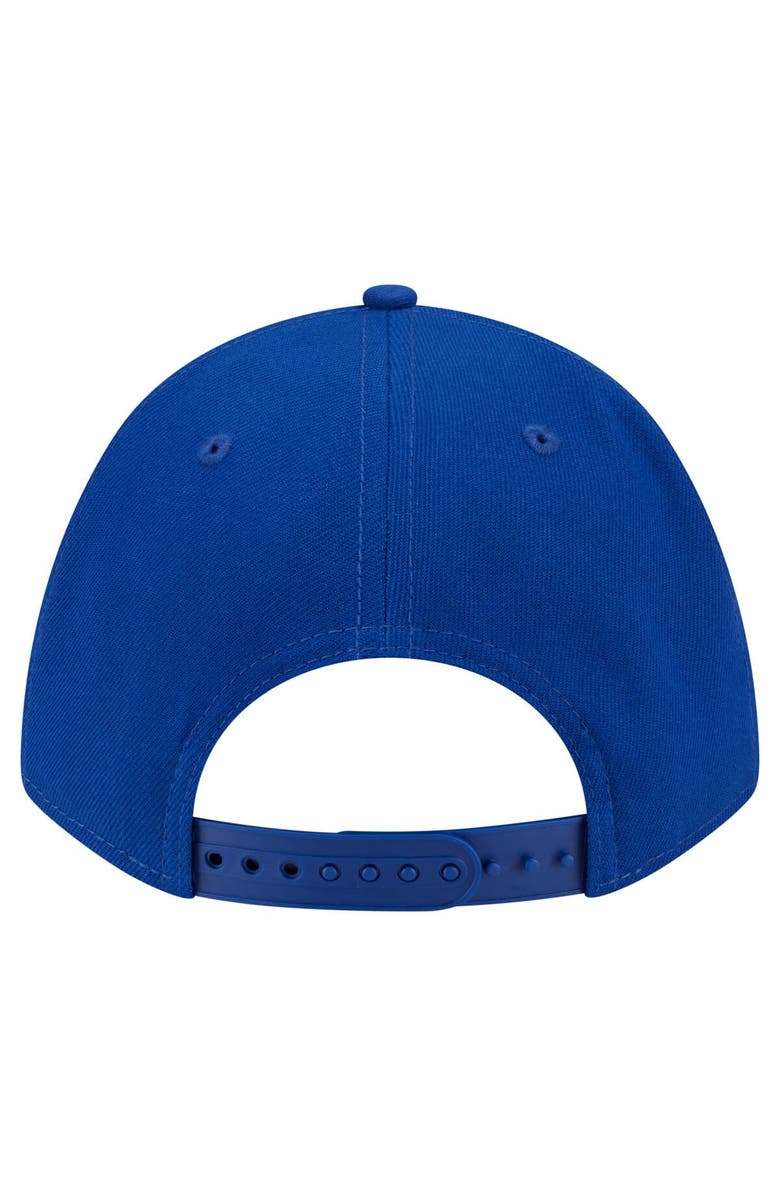 New Era Men's New Era  Royal New York Mets 9FORTY M-Crown Adjustable Hat, Alternate, color, 