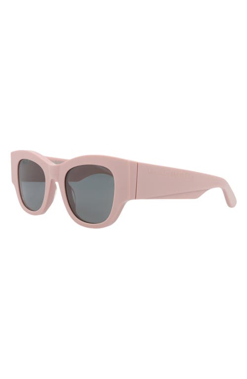 Alexander Mcqueen Mcqueen 50mm Gradient Square Sunglasses