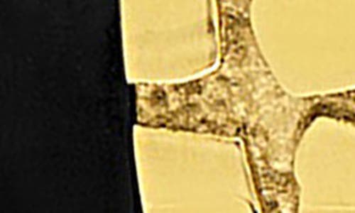 Esquire Two-tone Nugget Link Watch Band Bracelet