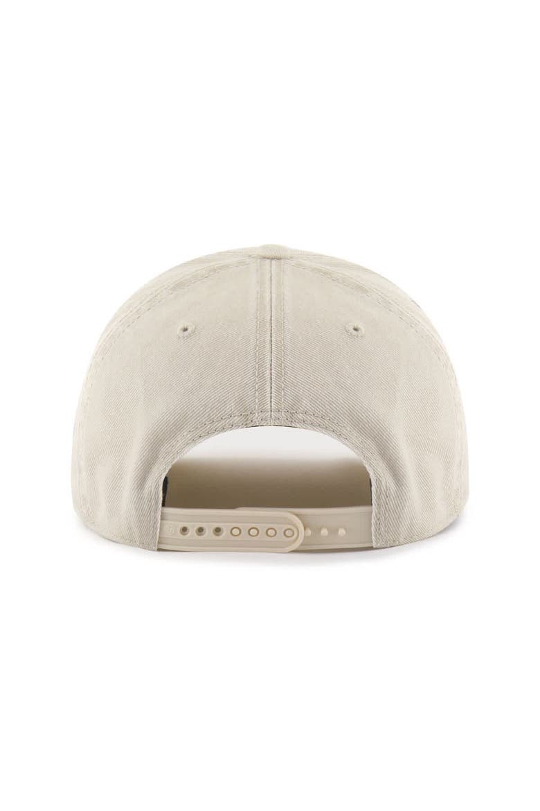 Men's '47 Khaki San Francisco 49ers Cairn Hitch Adjustable Hat, Alternate, color, Khaki