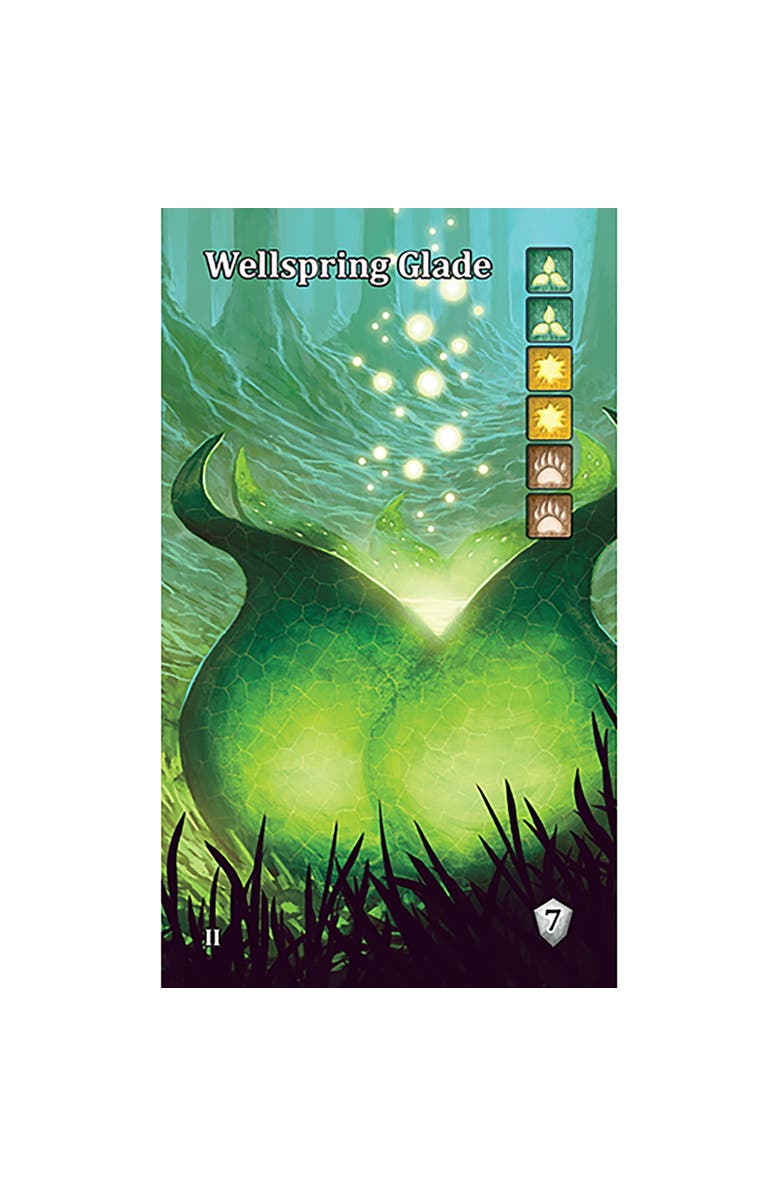 Alderac Entertainment Group (AEG) Mystic Vale Vale Of Magic Expansion, Alternate, color, Multicolored
