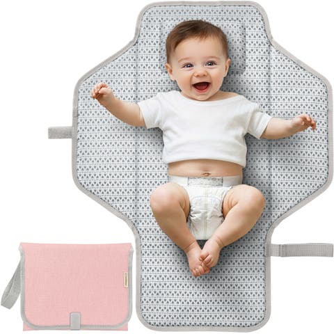 Flex Diaper Changing Pad