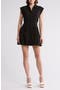 Collared Bubble Dress